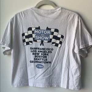 BRANDY MELVILLE - Motor Show Tee